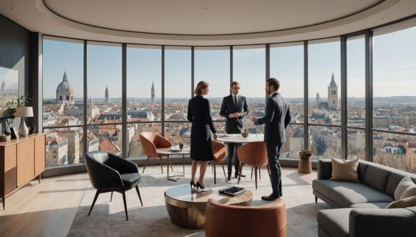 Découvrez les meilleurs agents immobiliers à lyon 1